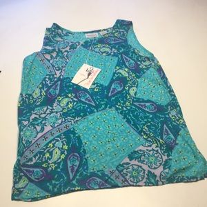 Diane Von Furstenberg tank